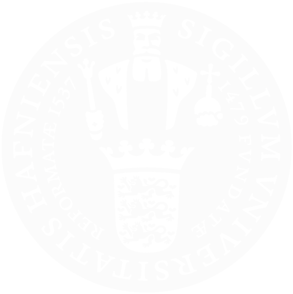 KU Logo Baggrund