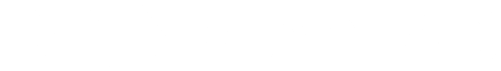 Hvidt Nanofagråd Logo